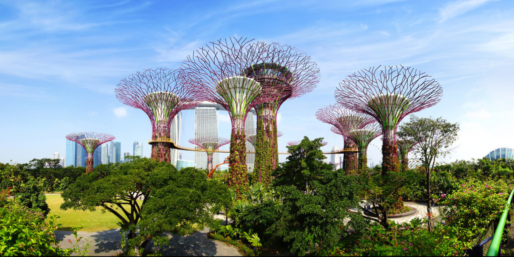 Vliegticket naar Singapore Zoek en boek goedkope vliegtickets