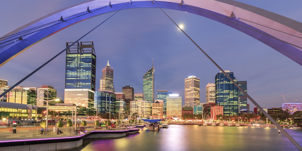 Flüge von Frankfurt-Main nach Perth günstig buchen | idealo