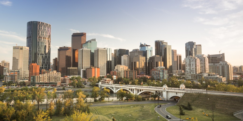 Flüge von Frankfurt-Main nach Calgary günstig buchen | idealo