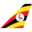 Uganda Airlines, Gulf Air, Ryanair